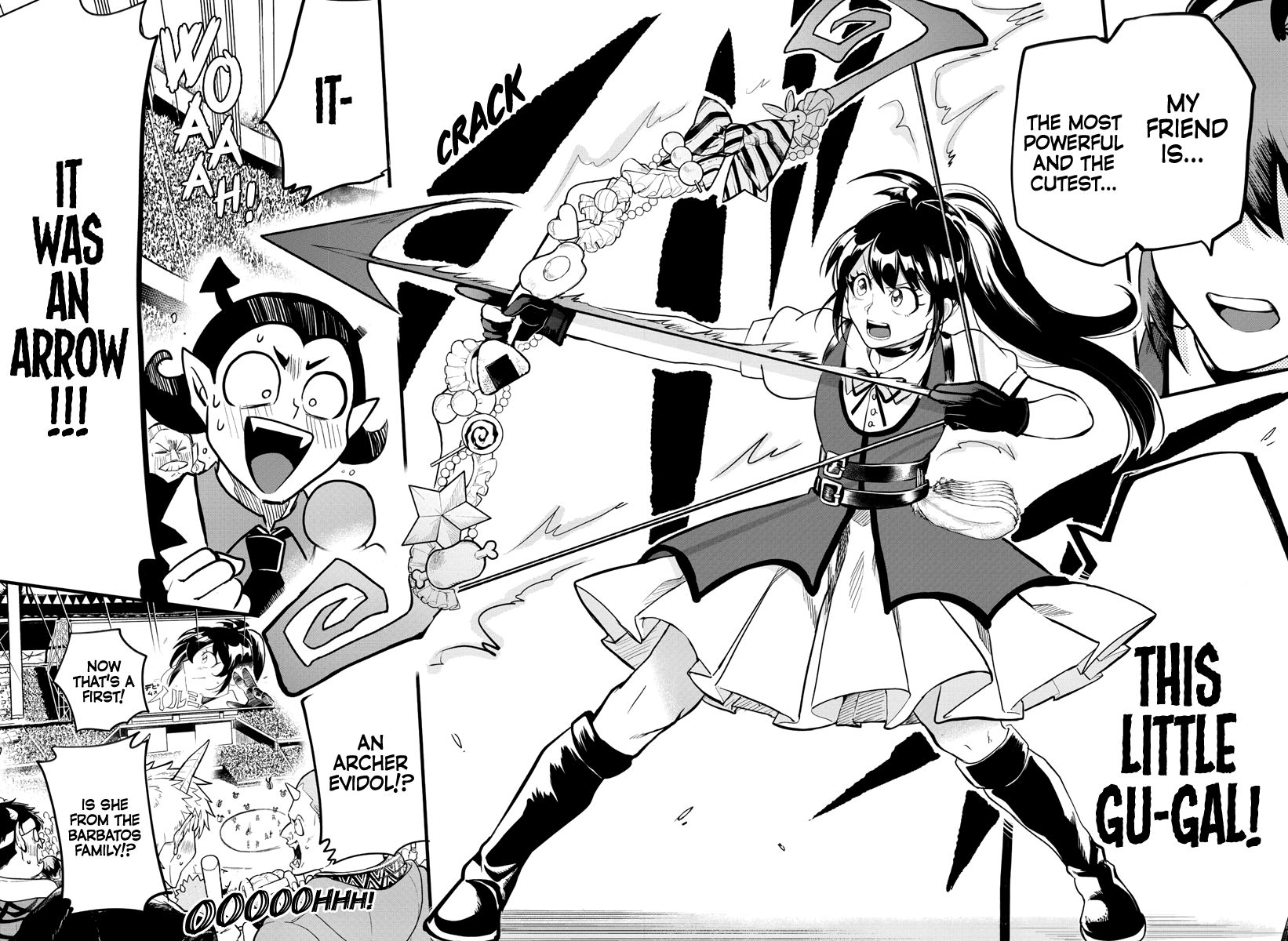 Welcome to Demon School! Iruma-kun, Chapter 189 image 07